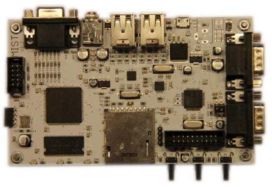 MiSTer FPGA History Series: Part 1: MiST